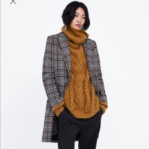 ZARA COAT 🧥